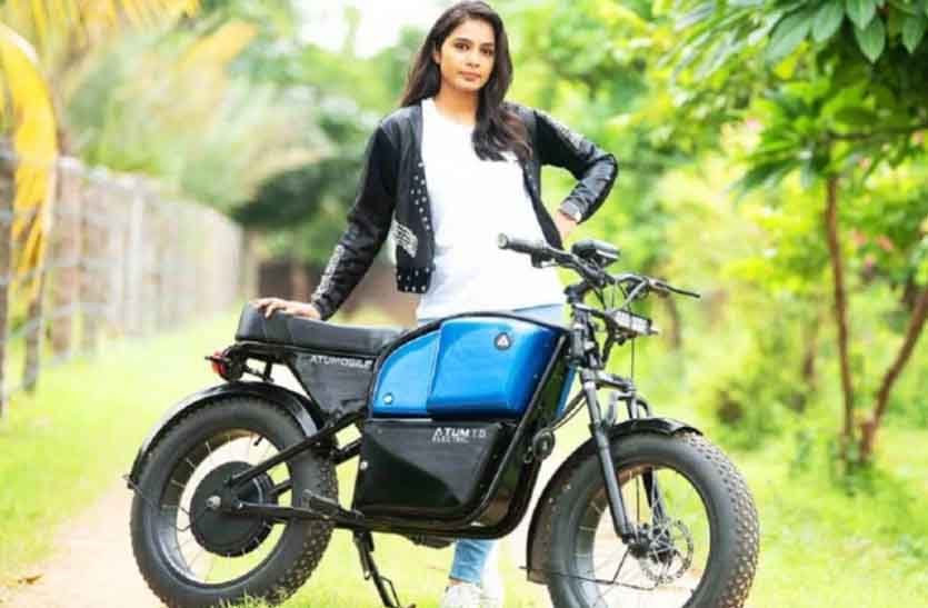 Atum 1.0 Electric Bike Launched In India At Rs 50,000 | All Sepc, Features, Drive Range, Top Speed