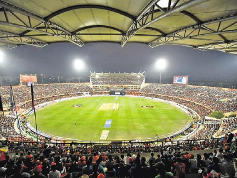 Another chance to buy tickets for the cricket match to be held in Raipur!